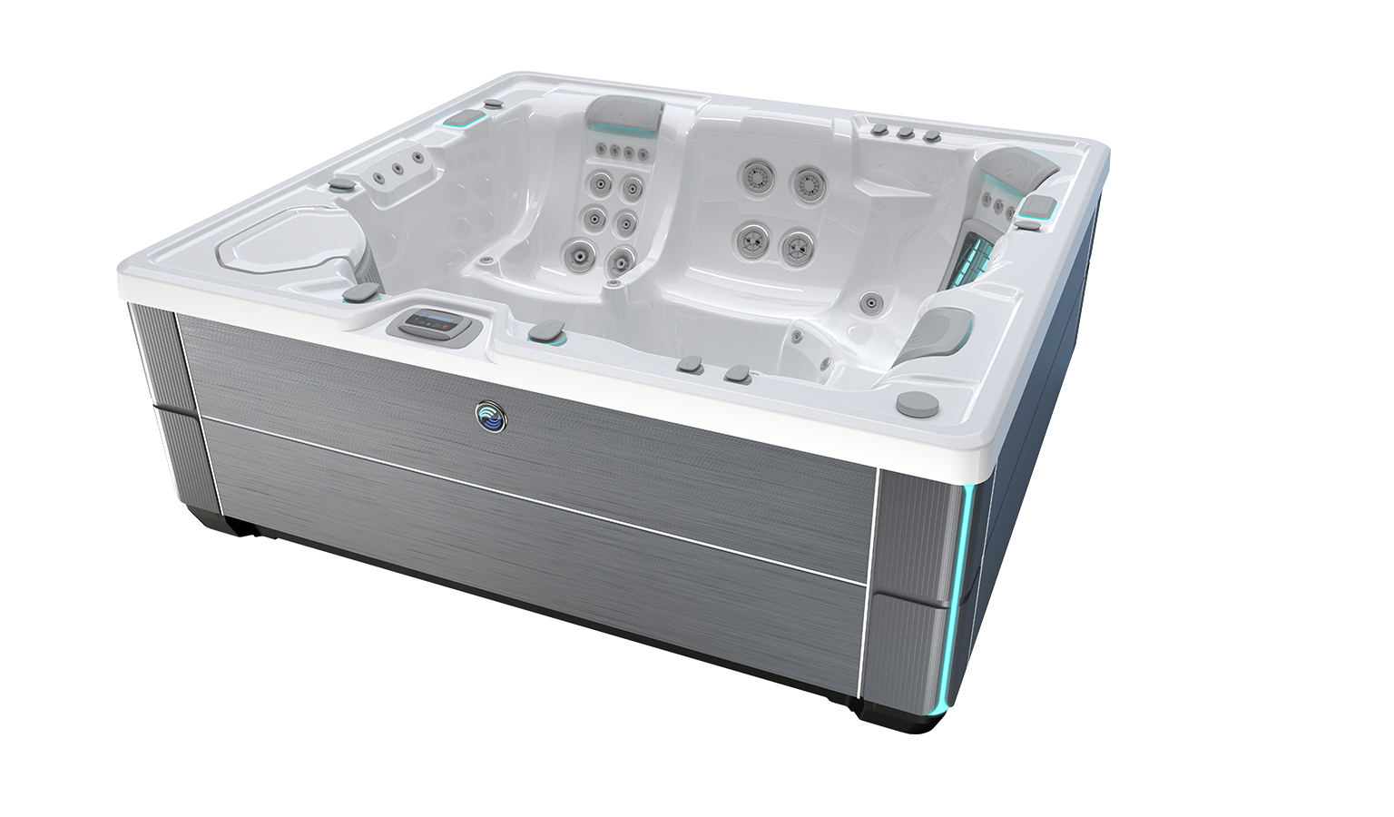 Envoy hot tub