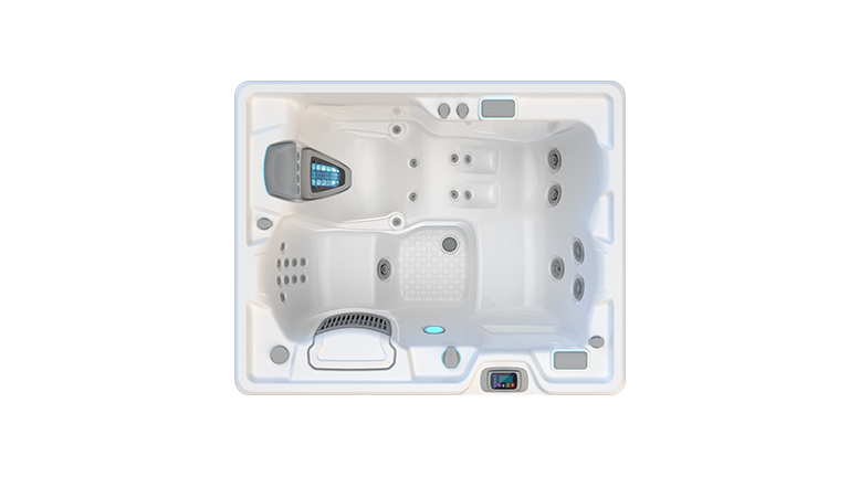 Jetsetter LX hot tub