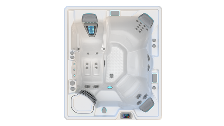 Sovereign hot tub