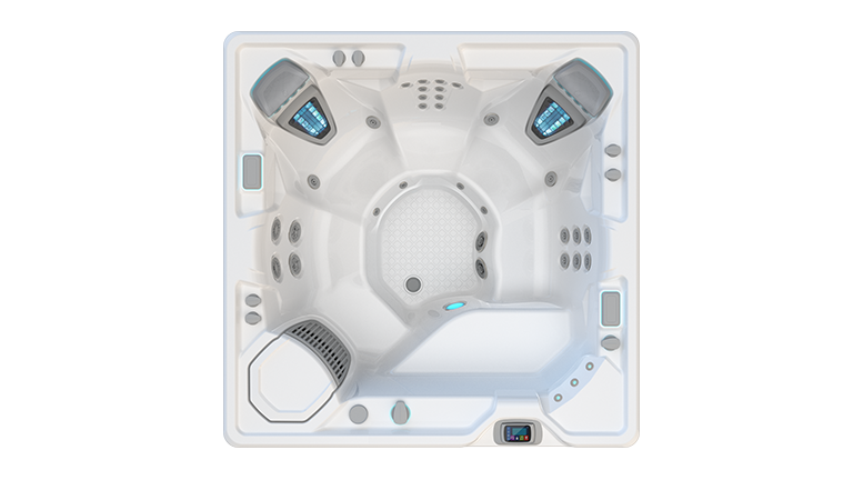 Vanguard hot tub