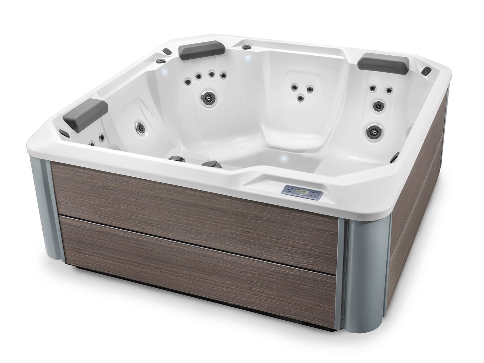 Pace hot tub