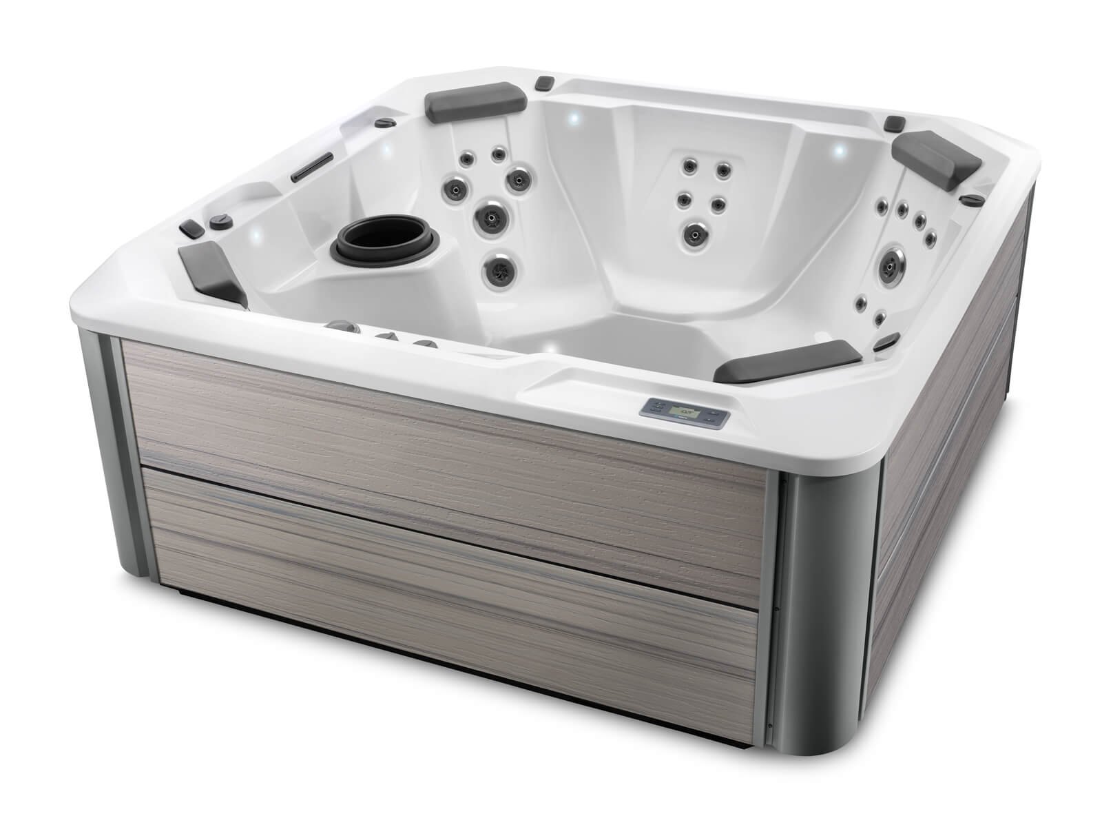 Rhythm hot tub
