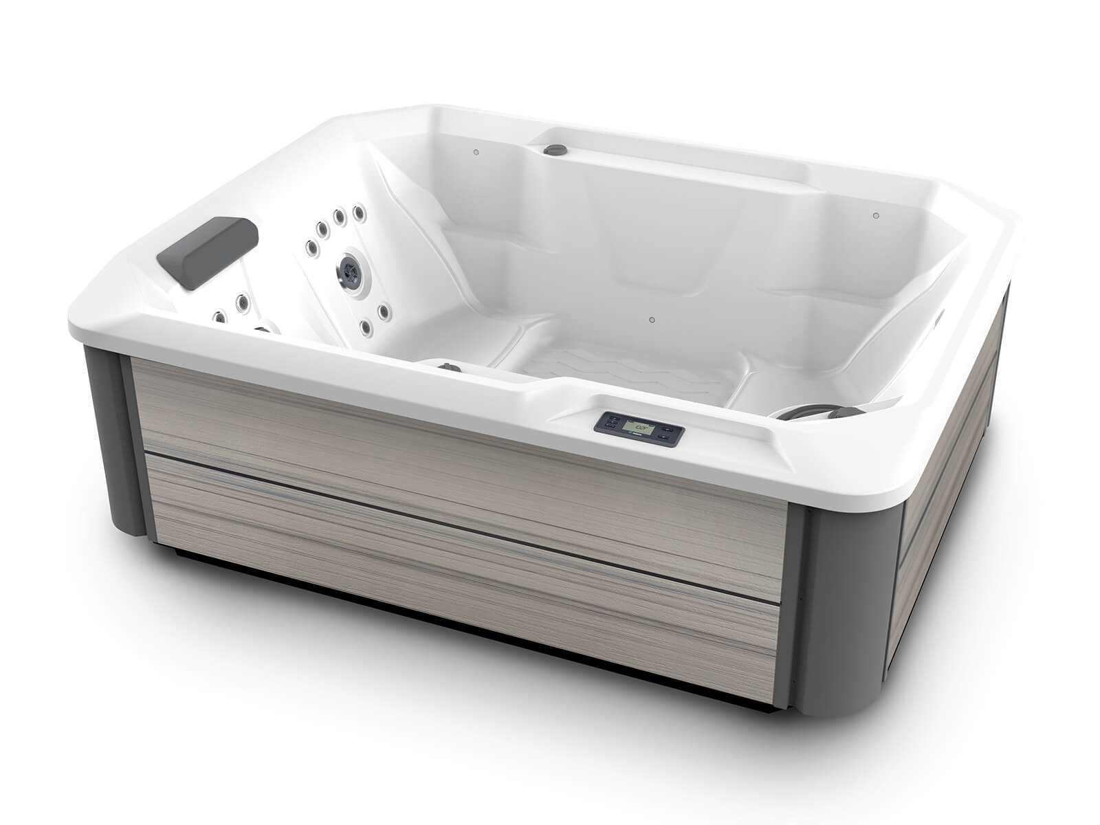 Stride hot tub