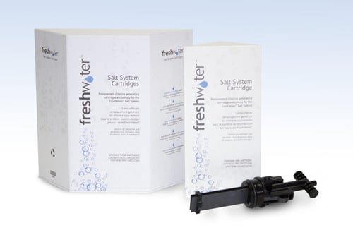 Freshwater Salt Replacement Cartridges - Hot Spring
