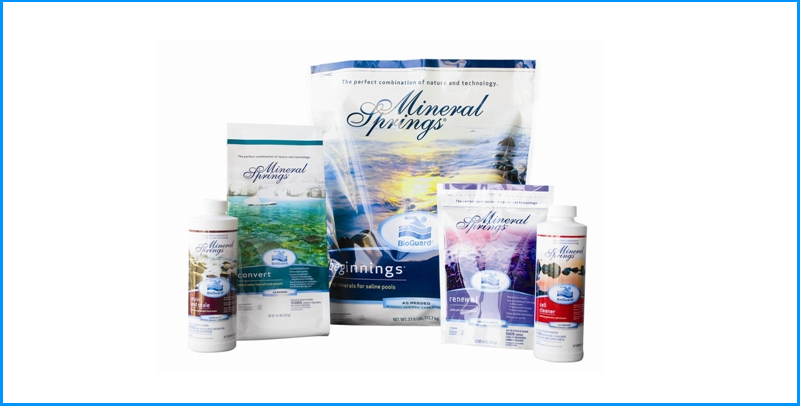 BioGuard Pool Care System