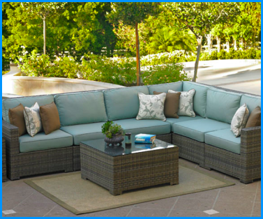 View NCI Wicker Furniture