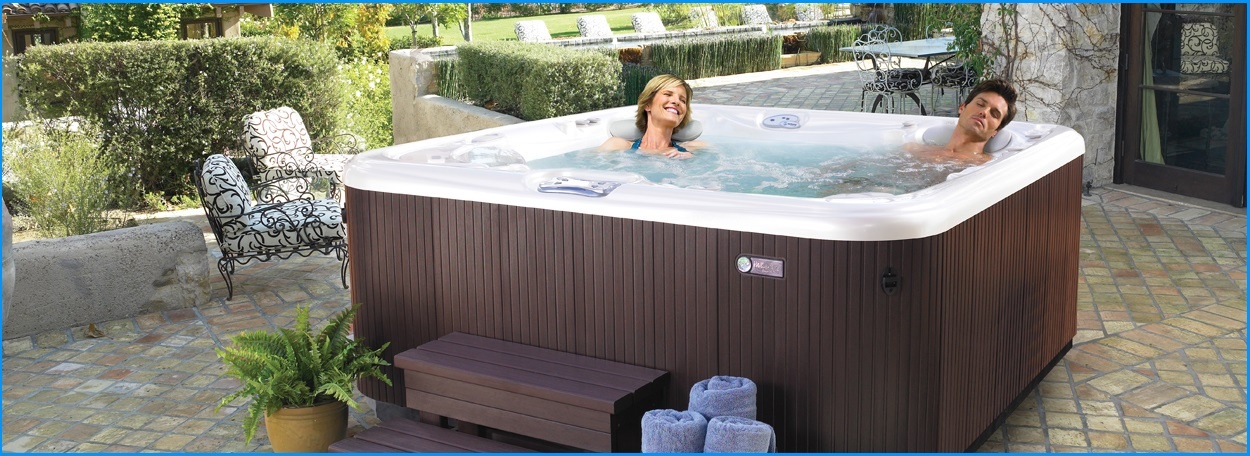 hot tub