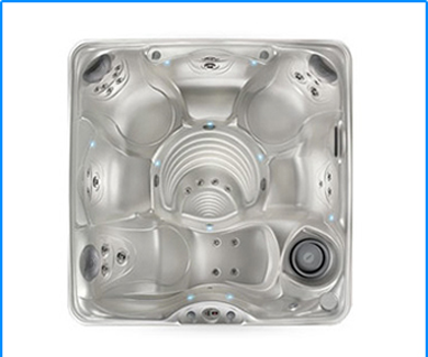 RELAY® 6 PERSON HOT TUB