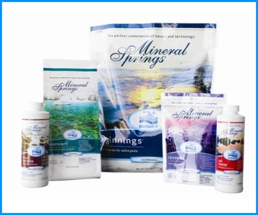Mineral Springs