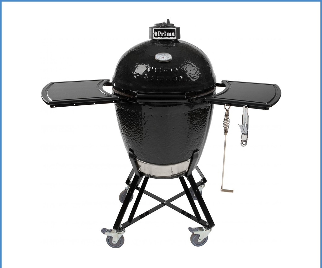 Kamado All-In-One