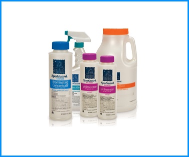 SpaGuard Chemicals