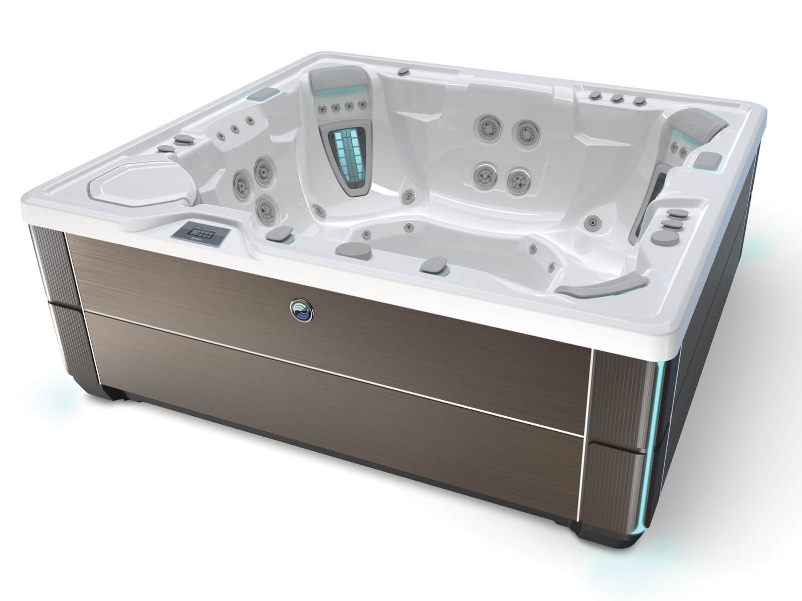 Grandee hot tub
