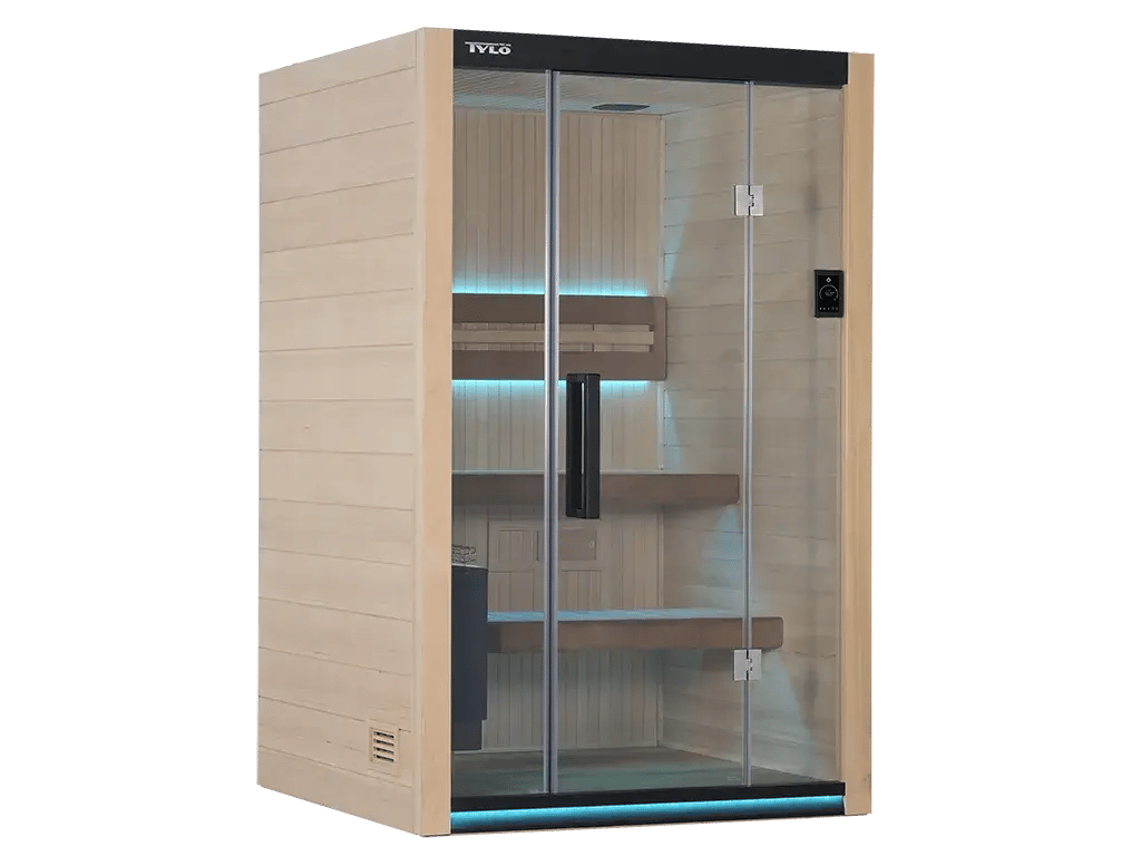 Halmstad 2 sauna