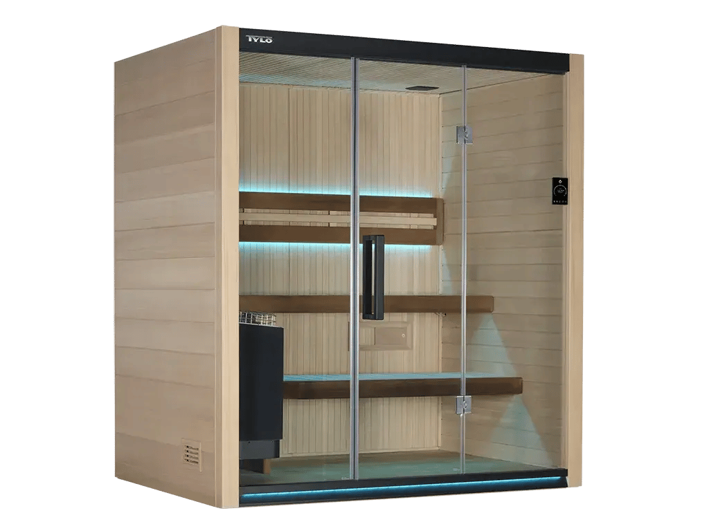 Halmstad 3 sauna