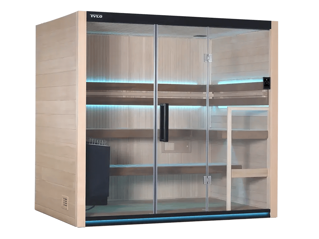 Halmstad 4 sauna