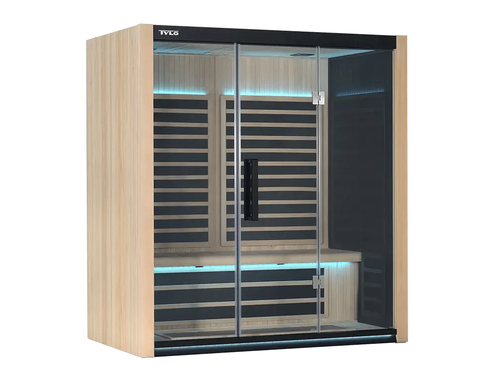 Kiruna 3 sauna