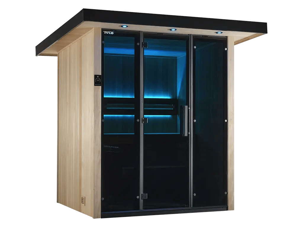 Lulea 3 sauna