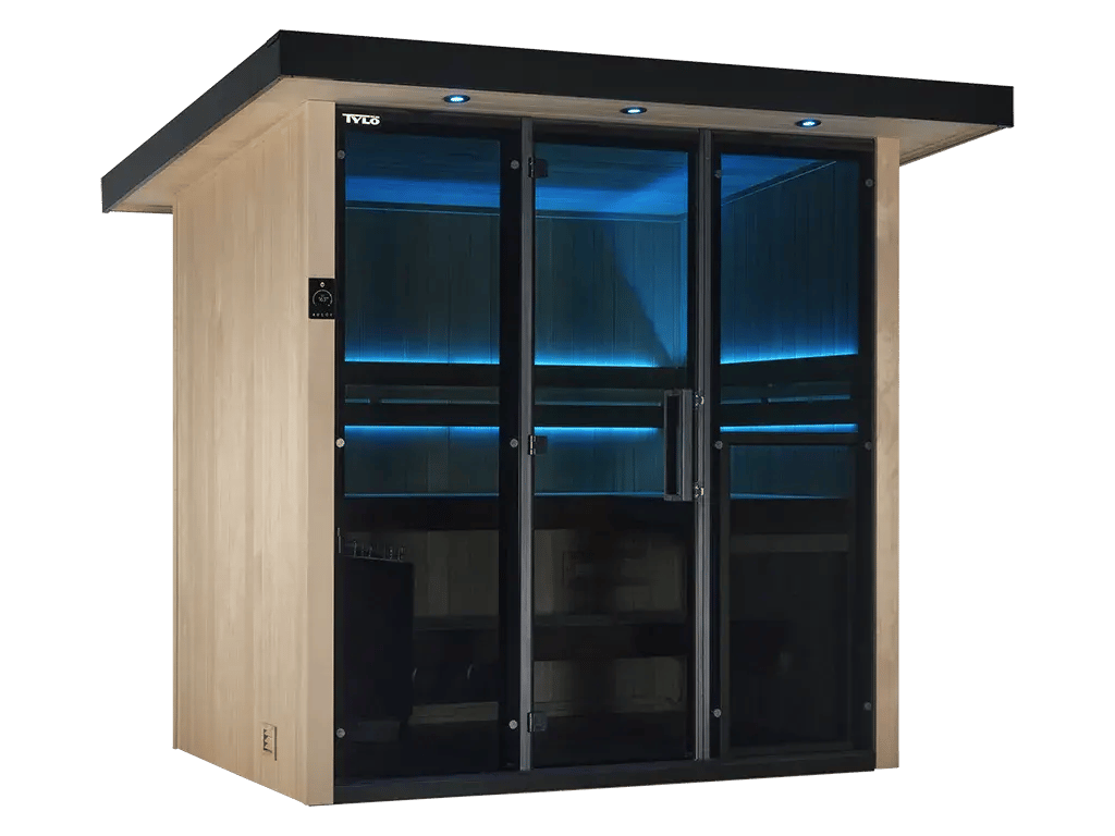 Lulea 4 sauna
