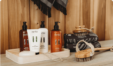 Brushes & Scrubs image